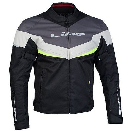 MBW PÁNSKÁ TEXTILNÍ MOTO BUNDA BLADE-R