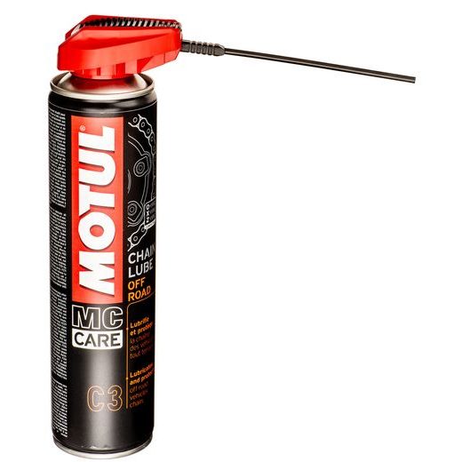 MOTUL C3 CHAIN LUBE OFF ROAD 400 ML SPREJ