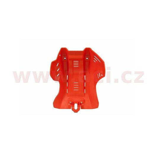 PLASTOVÝ KRYT MOTORU KTM, RTECH (ORANŽOVÝ)