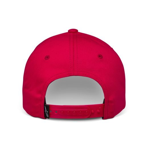 KŠILTOVKA PROFILE, ALPINESTARS (ČERVENÁ)