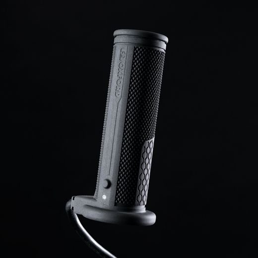 GRIPY VYHŘÍVANÉ HOTGRIPS PRO TOURING, OXFORD (S INTEGROVANÝM OVLÁDÁNÍM V RÁMCI GRIPU)