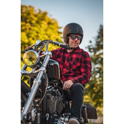 PŘILBA ESO FORTY NINE, CASSIDA (ČERNÁ MATNÁ/ČERNÁ) 2024