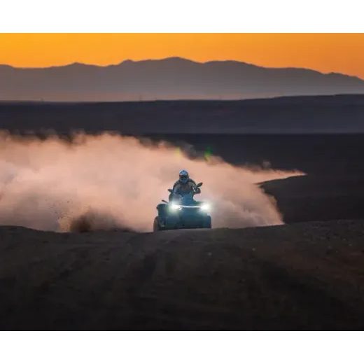 CFMOTO GLADIATOR X1000 G3 T3B ŠEDÁ + RADLICE ZDARMA