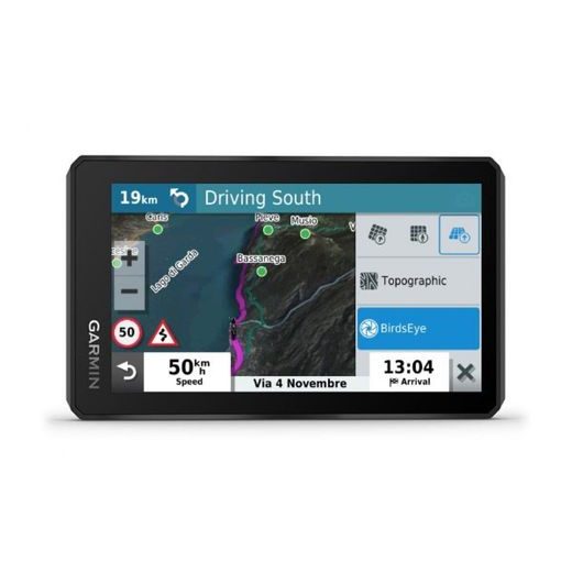 SATELITNÍ NAVIGACE GARMIN ZUMO® XT PRO EUROPE45 ČERNÝ