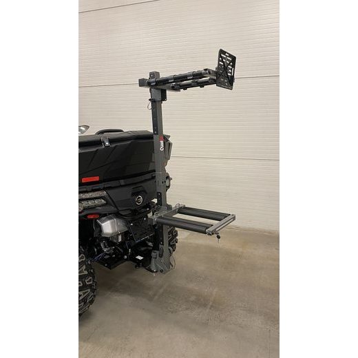 NOSIČ LYŽÍ A SNOWBOARDŮ QUADKIT BUZZRACK SKI