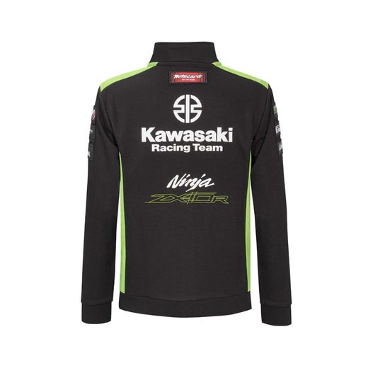 KAWASAKI PÁNSKÁ MIKINA KRT WORLDSBK
