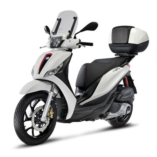 PLEXI ŠTÍT TÓNOVANÝ PIAGGIO NEW MEDLEY 2020-