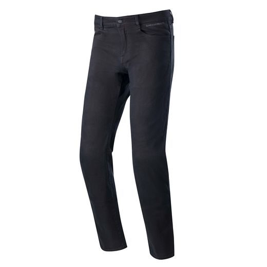 KALHOTY RADON RELAXED FIT DENIM, ALPINESTARS (MODRO ČERNÁ) 2024