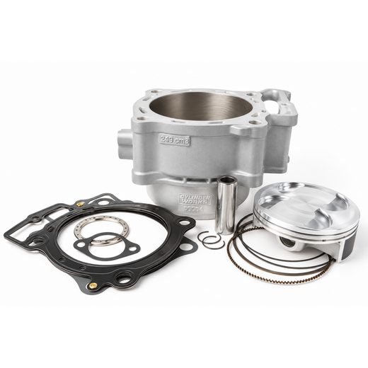 SADA VÁLCŮ S VELKÝM PRŮMĚREM CYLINDER WORKS 11006-K01 99MM