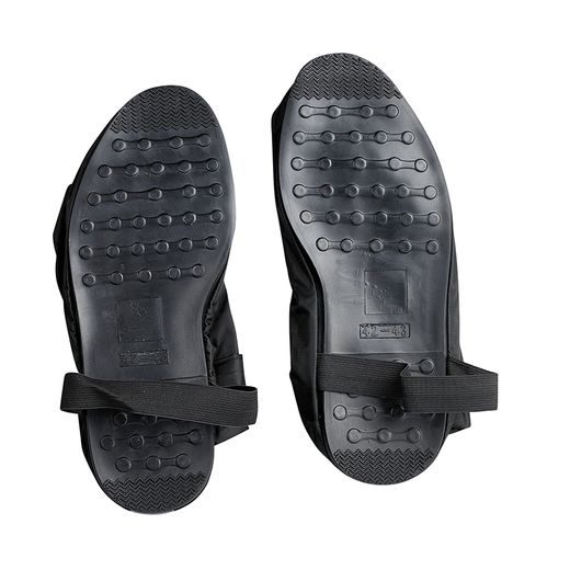 NÁVLEKY NA BOTY S PODRÁŽKOU NOX / 4SQUARE SPATE