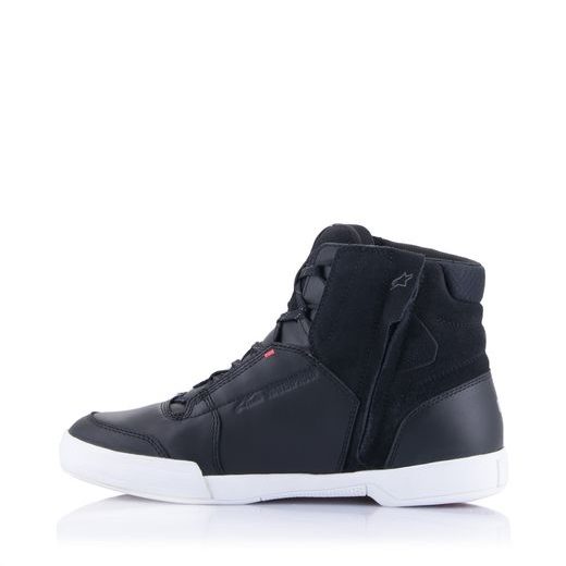 BOTY STELLA CHROME DRYSTAR, ALPINESTARS, DÁMSKÉ (ČERNÁ/BÍLÁ/RŮŽOVÁ) 2024