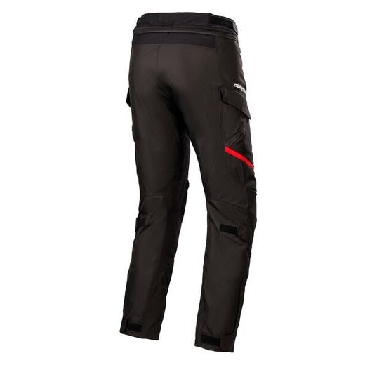 KALHOTY ANDES DRYSTAR HONDA KOLEKCE, ALPINESTARS (ČERNÁ/ČERVENÁ)