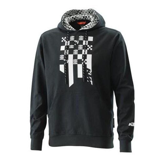 KTM PÁNSKÁ MIKINA RADICAL HOODIE