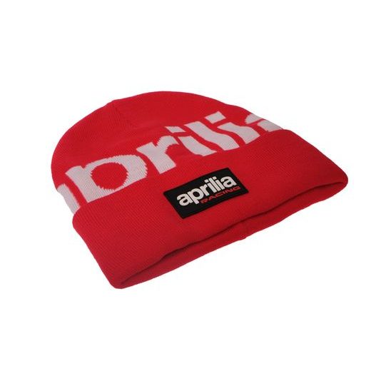 APRILIA ČEPICE REPLICA ČERVENÁ