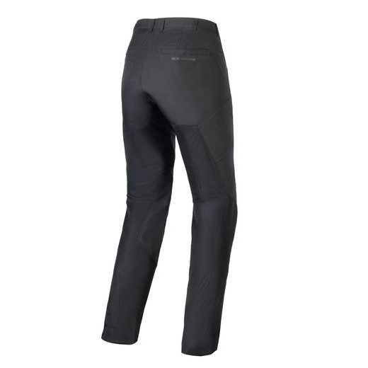 KALHOTY STELLA C-1 AIR, ALPINESTARS, DÁMSKÉ (ČERNÁ) 2025