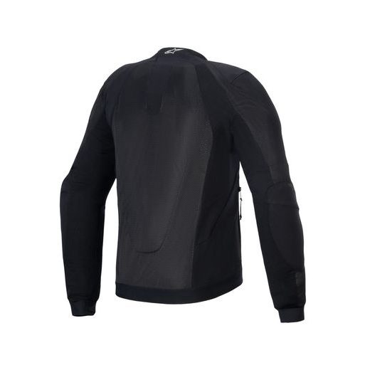 BUNDA TROOP-AIR, ALPINESTARS (ČERNÁ/ČERNÁ) 2025