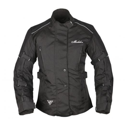 BUNDA MODEKA JANIKA DÁMSKÁ ČERNÁ