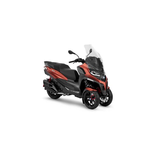 PIAGGIO MP3 400 HPE SPORT RST ARANCIO SUNSET MATT