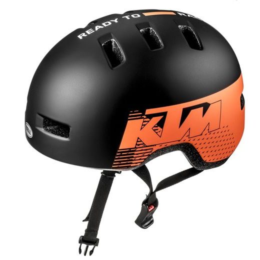 DĚTSKÁ PŘILBA NA KOLO, KTM