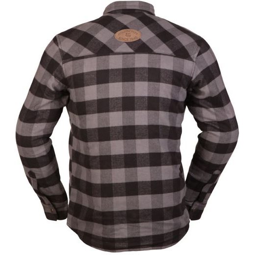 MODEKA KEVLAROVÁ KOŠILE NOONER ČERNÁ