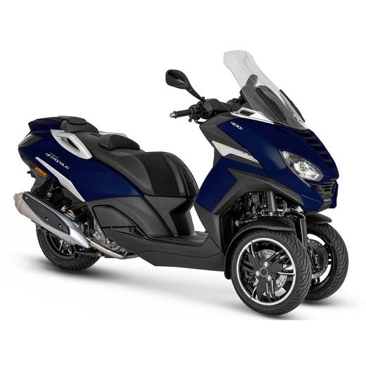 PEUGEOT METROPOLIS ALLURE MIDNIGHT BLUE