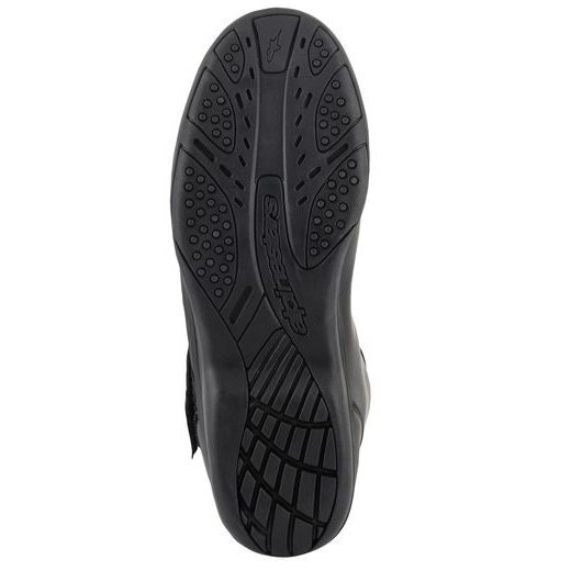 BOTY RIDGE WATERPROOF, ALPINESTARS (ČERNÁ/ČERNÁ)