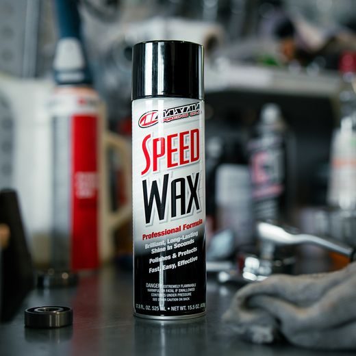 MAXIMA SPEED WAX /439G