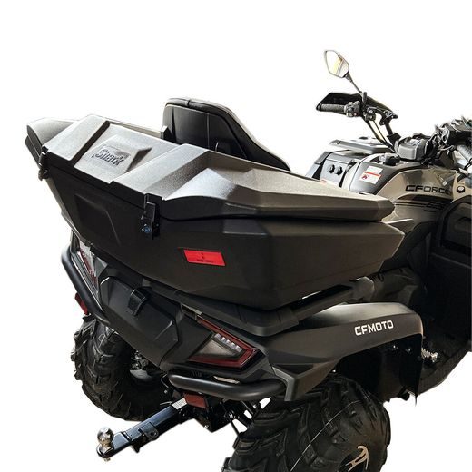 ZADNÍ PLASTOVÝ BOX NA ČTYŘKOLKU SHARK ATV CARGO BOX AX90
