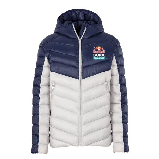 BUNDA, RED BULL BORA (MODRO-ŠEDÁ)