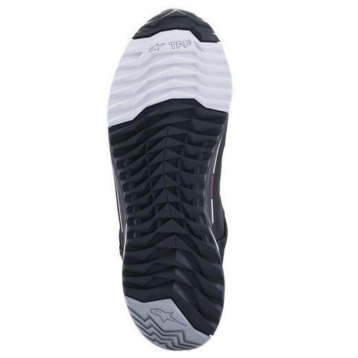 BOTY CR-X DRYSTAR, ALPINESTARS (ČERNÁ/BÍLÁ)
