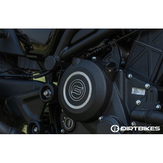 CFMOTO 250CL-C TEAL GREEN EU5+