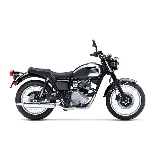 KAWASAKI MEGURO S1 MY26 EBONY