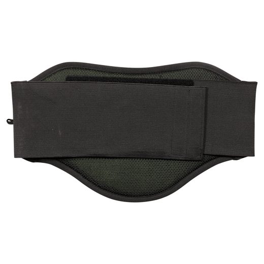 LS2 LEDVINOVY PÁS KOKU KIDNEY BELT BLACK H-V YELLOW