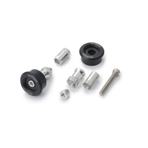 ADAPTÉRY ZPĚTNÉHO ZRCÁTKA DO KONCŮ ŘÍDÍTEK UNIVERZÁLNÍ (2 KS), DAYTONA