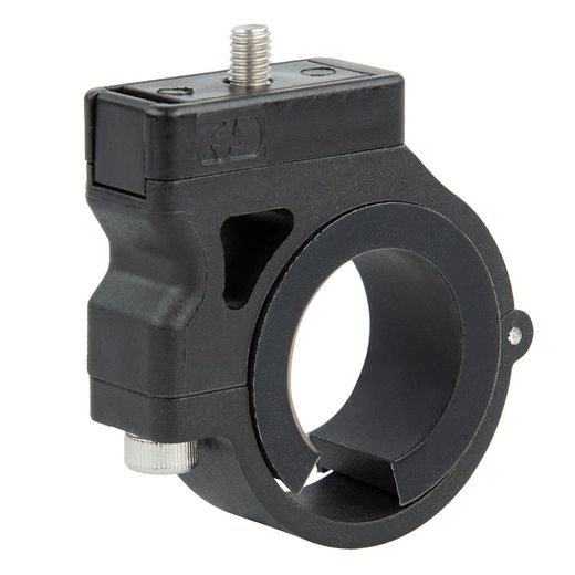 NÁHRADNÍ DRŽÁK NA ŘÍDÍTKA PRO SVĚTLA NA KOLO ŘADY ULTRATORCH CL, OXFORD (PRO PRŮMĚR UCHYCENÍ 31,8/35 MM)