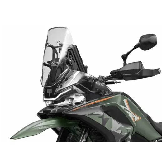 CFMOTO 1000MT-X ADVENTURE TACTICAL GREEN