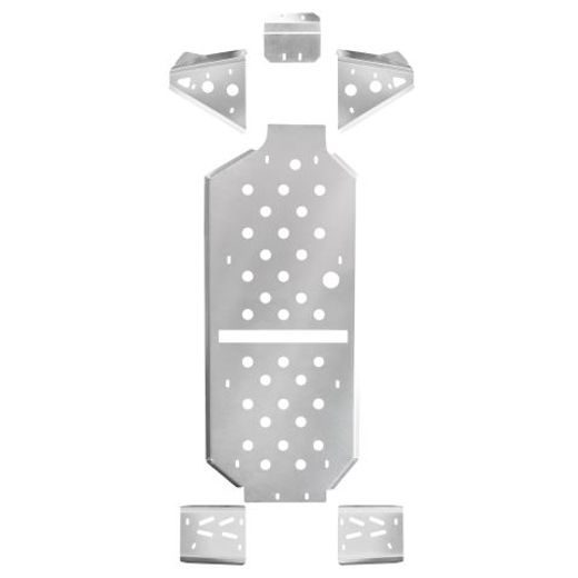 KRYT PODVOZKU - OPLECHOVÁNÍ SHARK LINHAI M550 EFI LT, M550 EFI LT EPS