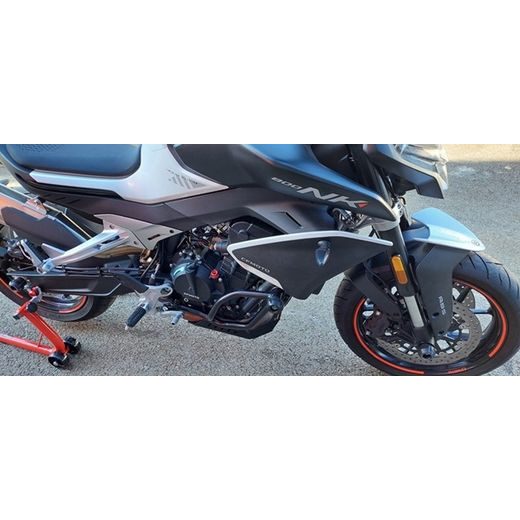 OCHRANNÉ RÁMY MOTORU RDMOTO CF176KDPH01 ČERNÁ