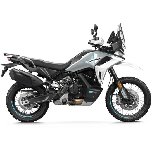 CFMOTO 1000MT-X TOURING AEROLITE GREY