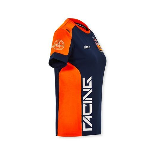 TRIKO TEAM, KTM RED BULL, DÁMSKÉ (MODRÁ,ORANŽOVÁ)