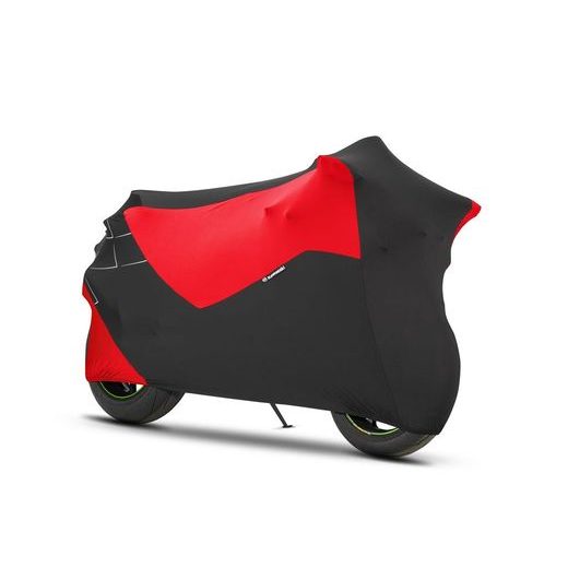 KAWASAKI STREČOVÁ VNITŘNÍ PLACHTA HQ ČERVENÁ