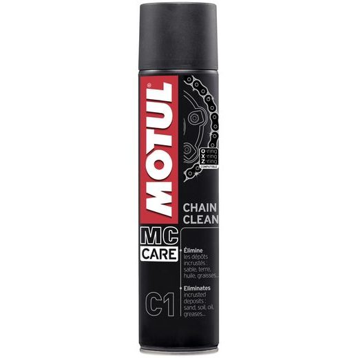 MOTUL C1 CHAIN CLEAN 400 ML SPREJ