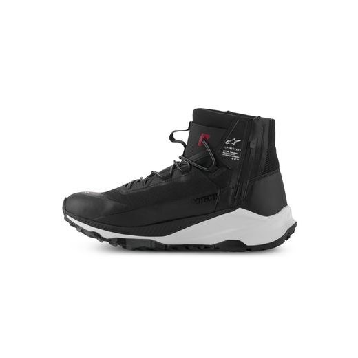 BOTY SPEEDFORCE XR, ALPINESTARS (ČERNÁ/BÍLÁ) 2025
