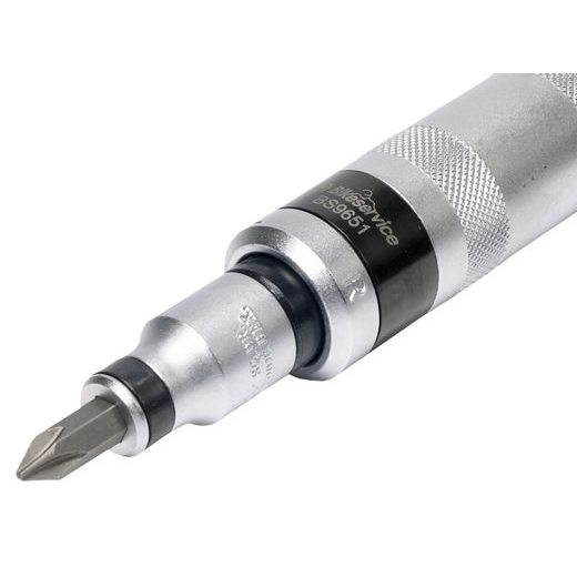 RÁZOVÝ ŠROUBOVÁK (+ SADA 8 BITŮ), BIKESERVICE