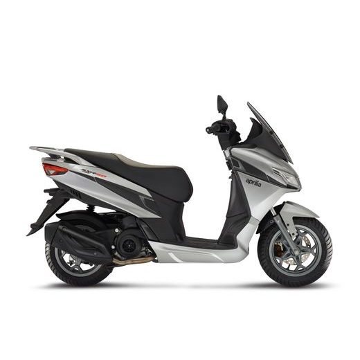 APRILIA SXR 50 E5 INSTINCTIVE GREY