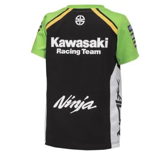 KAWASAKI PÁNSKÉ TRIČKO RACING TEAM WSBK