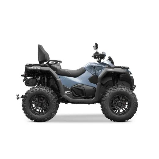 CFMOTO GLADIATOR X1000 G3 EU5 ŠEDÁ + RADLICE ZDARMA