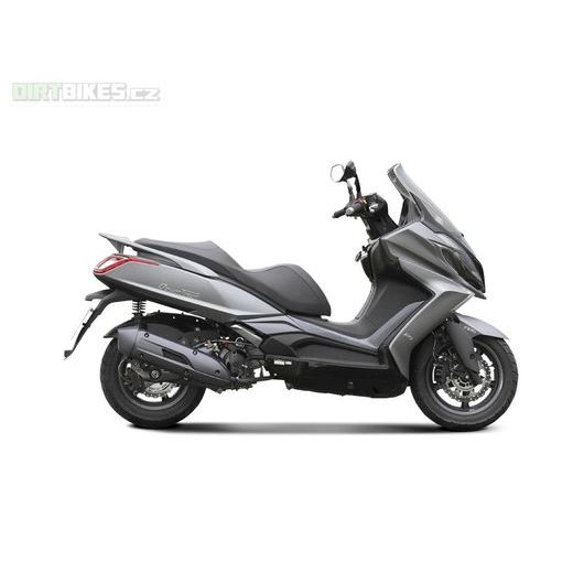 KYMCO NEW DOWNTOWN 125I ČERNÁ ABS E5