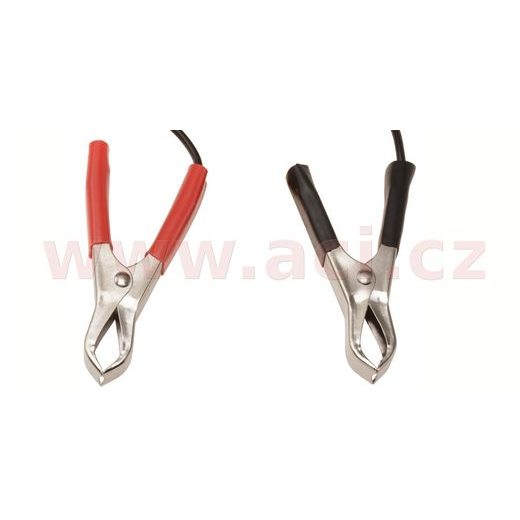 PRODLOUŽENÝ KABEL S KLIPY TYPU "KROKODÝL", OXFORD (KONEKTOR STANDARD, DÉLKA KABELU 0,5 M)