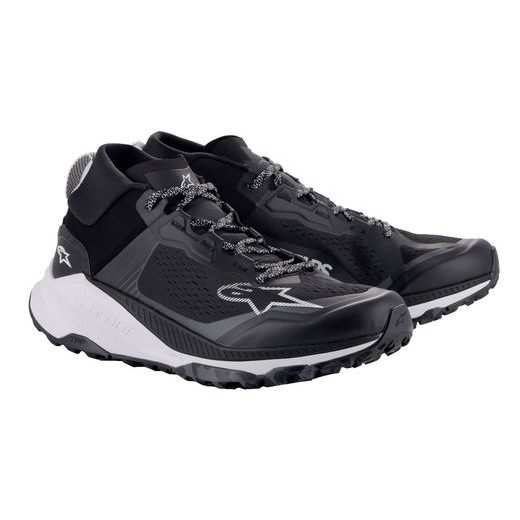 BOTY META XR 2, ALPINESTARS (ČERNÁ/BÍLÁ) 2025